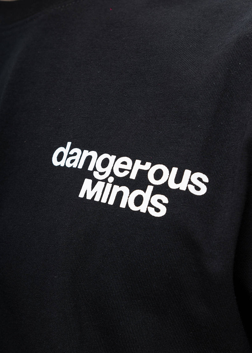 Dangerous Minds Big Dare black tee