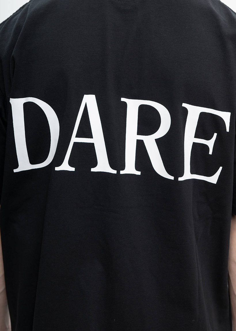 Dangerous Minds Big Dare black tee