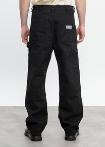 Dangerous Minds 800 Double Knee black pants