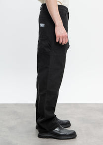 Dangerous Minds 800 Double Knee black pants