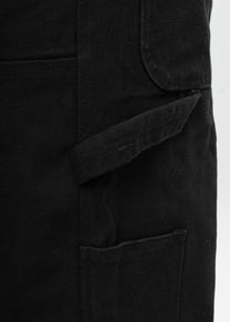 Dangerous Minds 800 Double Knee black pants