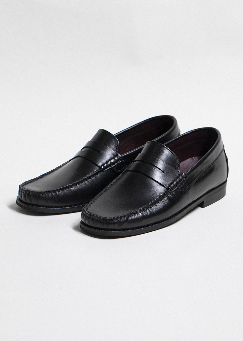 DANGEROUS MINDS 819 Loafer classic black