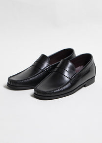 DANGEROUS MINDS 819 Loafer classic black