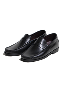 Dangerous Minds 819 classic black loafer