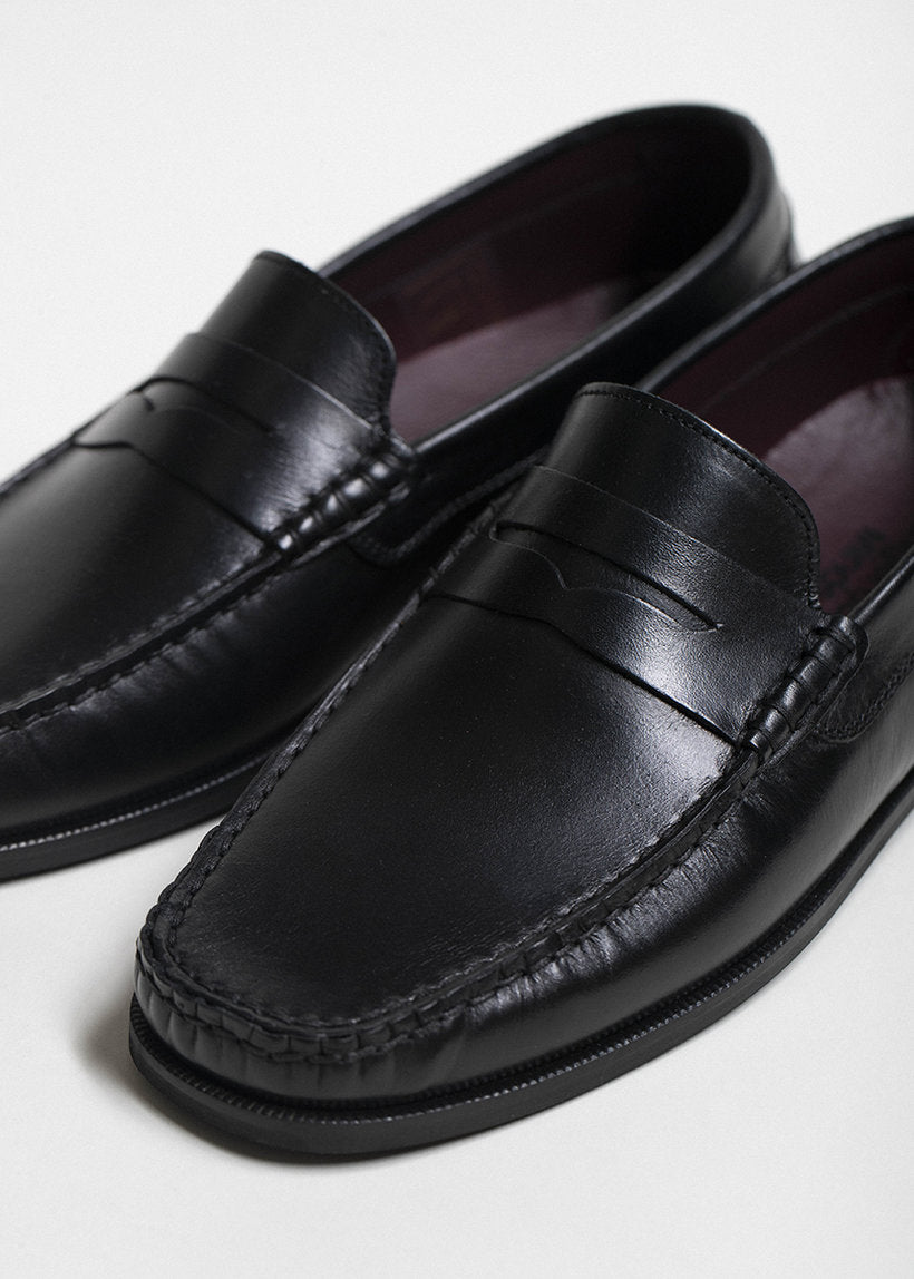 DANGEROUS MINDS 819 Loafer classic black