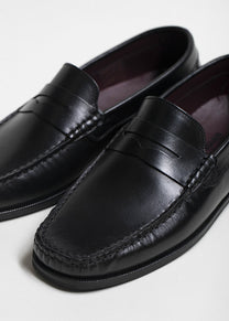 DANGEROUS MINDS 819 Loafer classic black