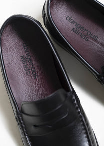 DANGEROUS MINDS 819 Loafer classic black