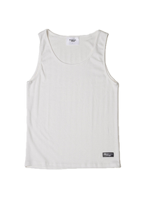 Dangerous Minds 101 white tank