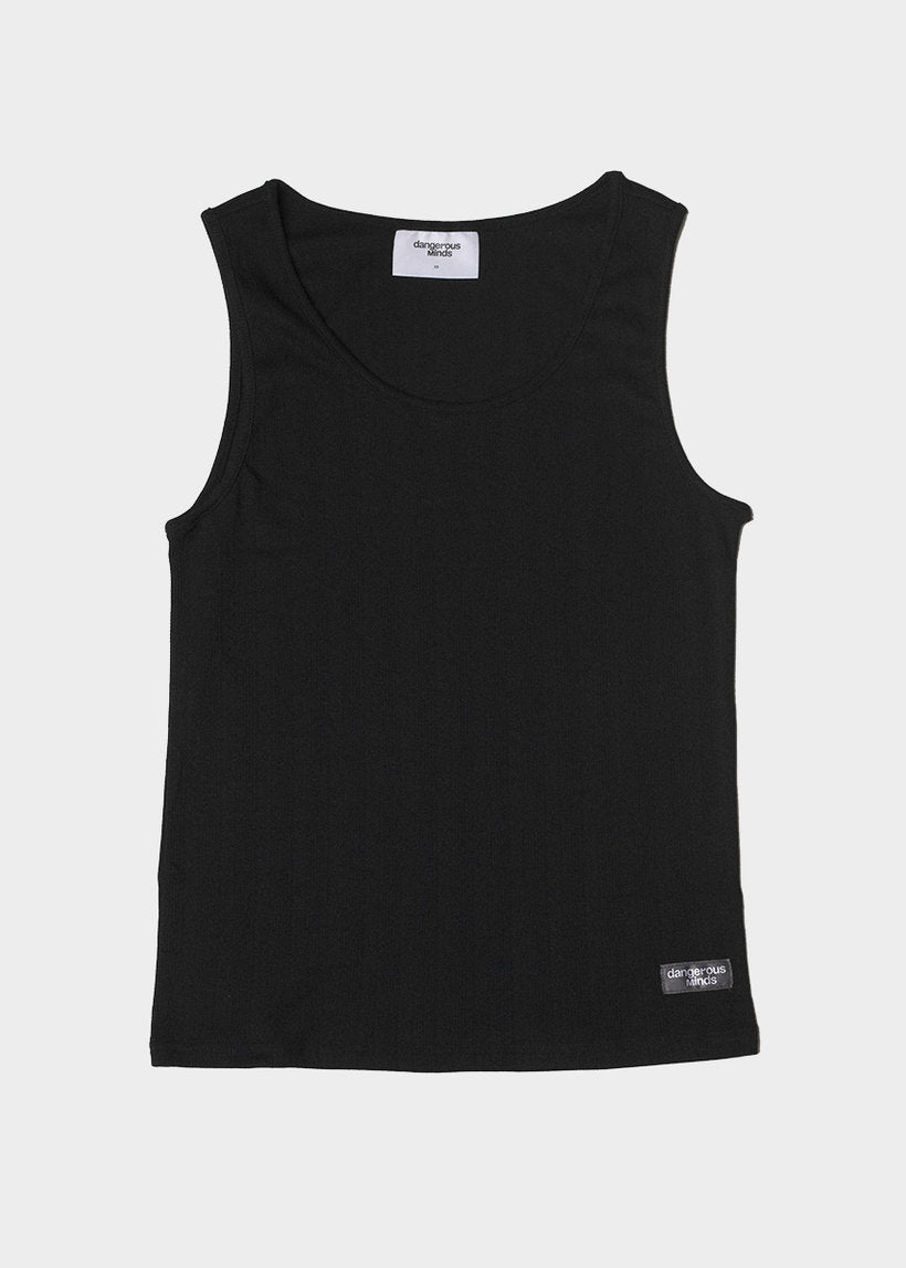 DANGEROUS MINDS 102 Black tank