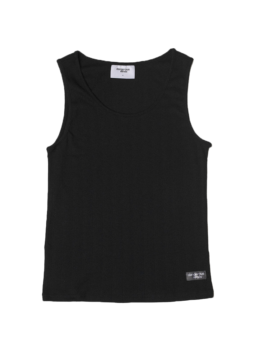 Dangerous Minds 102 black tank