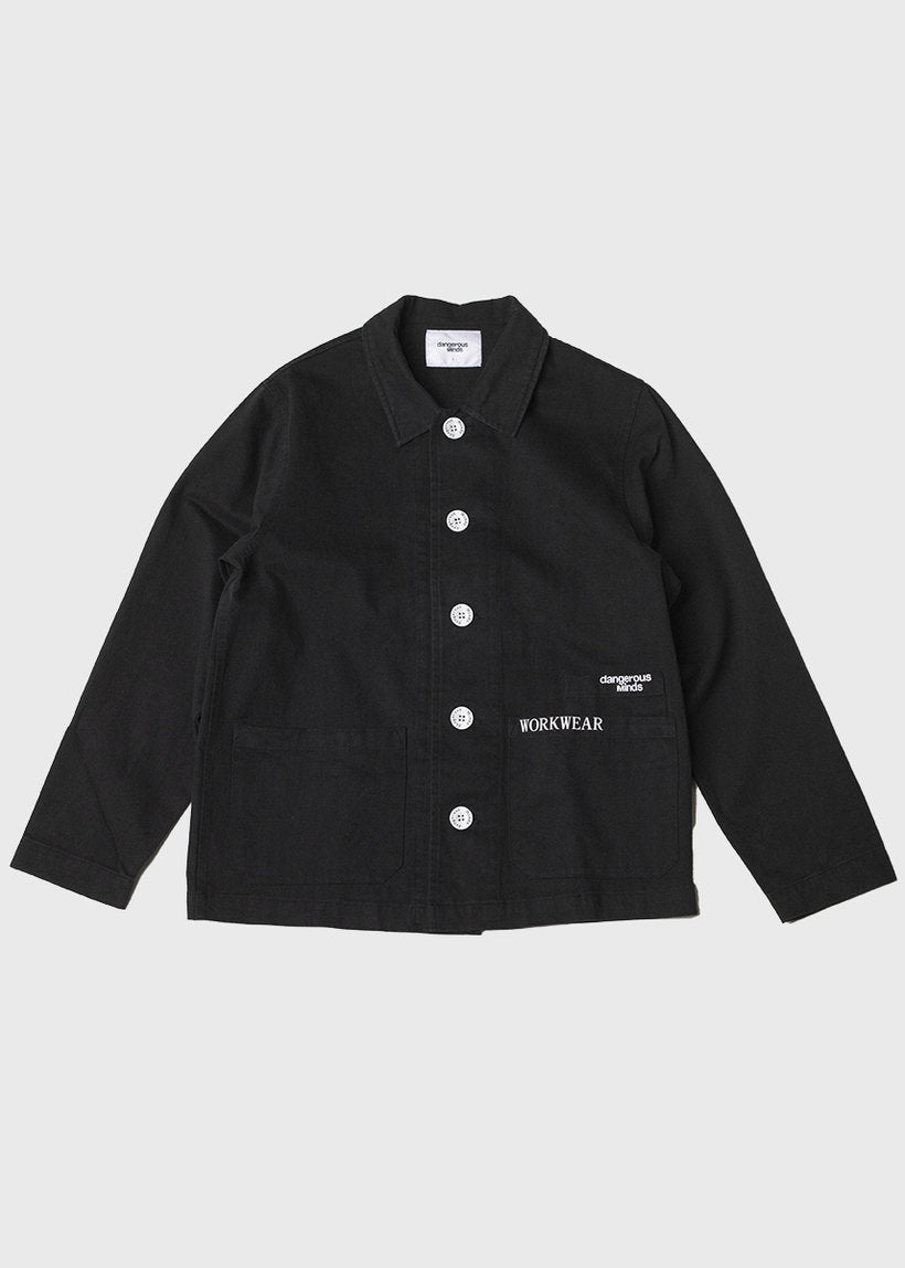 DANGEROUS MINDS 250 Work black jacket