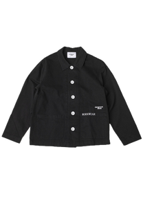 Dangerous Minds 250 black work jacket