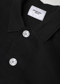 Dangerous Minds 250 black work jacket
