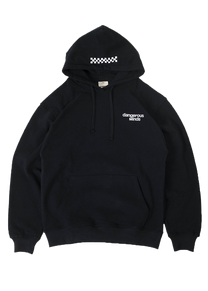 Dangerous Minds 602 Big Dare black hoodie