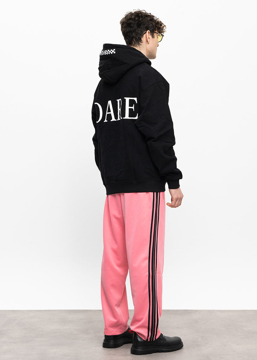 DANGEROUS MINDS 602 Big dare hoodie black