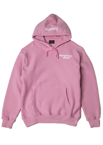 Dangerous Minds 605 Big Dare pink hoodie