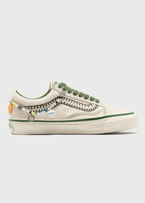 Vans x Cocona Hiraki VN000EGYCRM1 LX Old Skool Charms cream