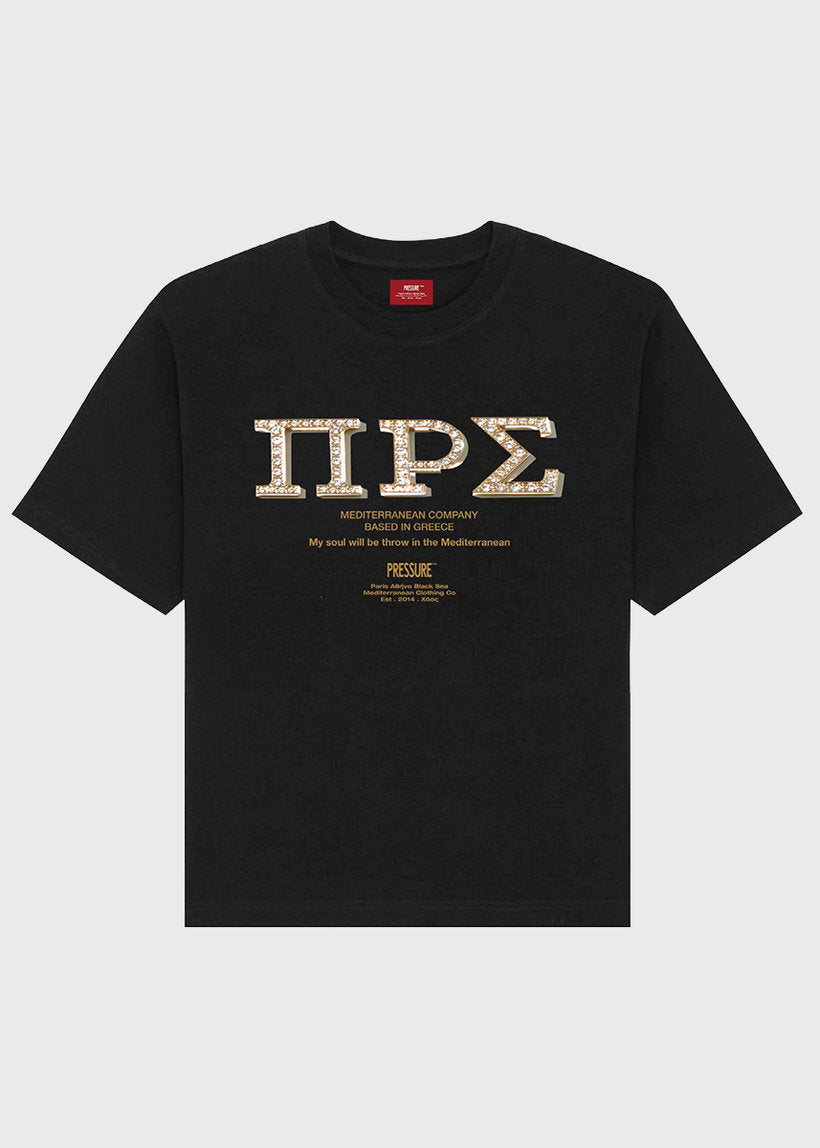 Pressure Or PRS black