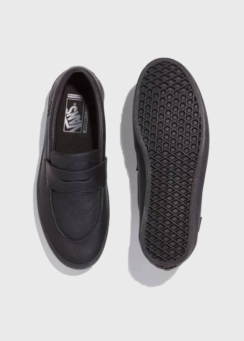 VANS VN0A5DXUBKA1 Skate Loafer black/black