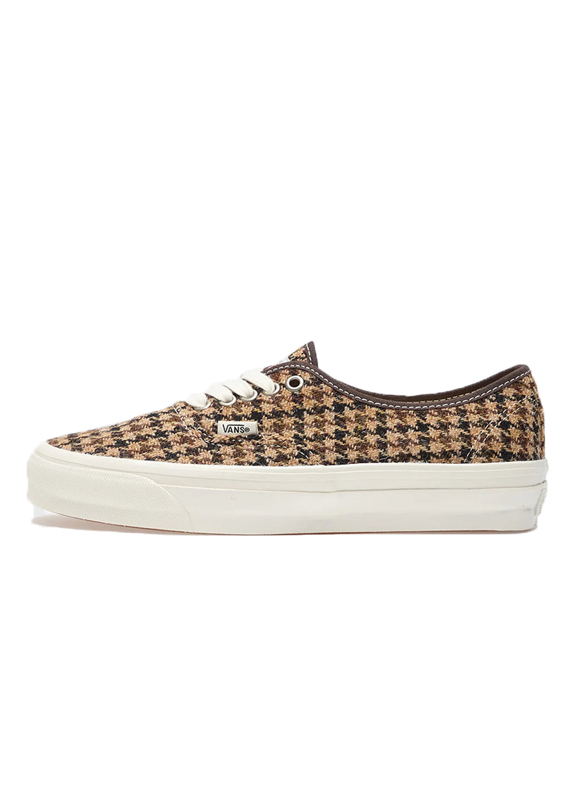 Vans VN000EBNBRO1 LX Authentic 44 Harris Tweed brown