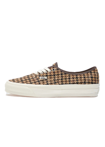 Vans VN000EBNBRO1 LX Authentic 44 Harris Tweed brown