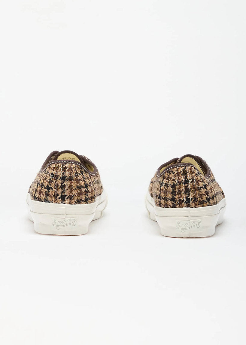 Vans VN000EBNBRO1 LX Authentic 44 Harris Tweed brown