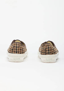 Vans VN000EBNBRO1 LX Authentic 44 Harris Tweed brown