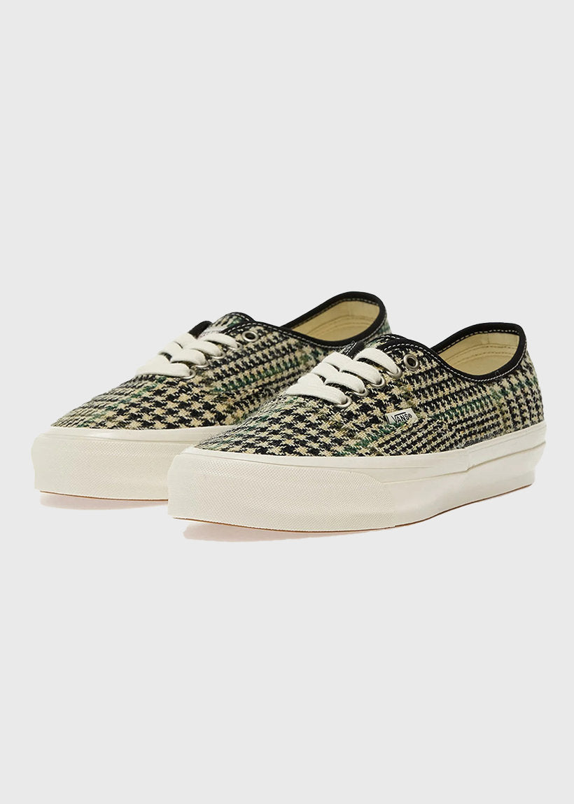 Vans VN000EBNY281 LX Authentic 44 Harris Tweed black/white