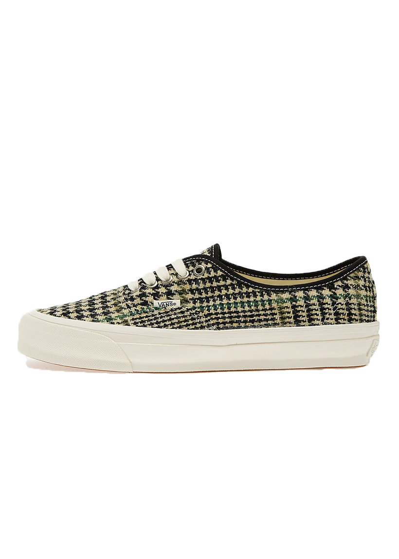 Vans VN000EBNY281 LX Authentic 44 Harris Tweed black/white