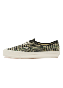 Vans VN000EBNY281 LX Authentic 44 Harris Tweed black/white
