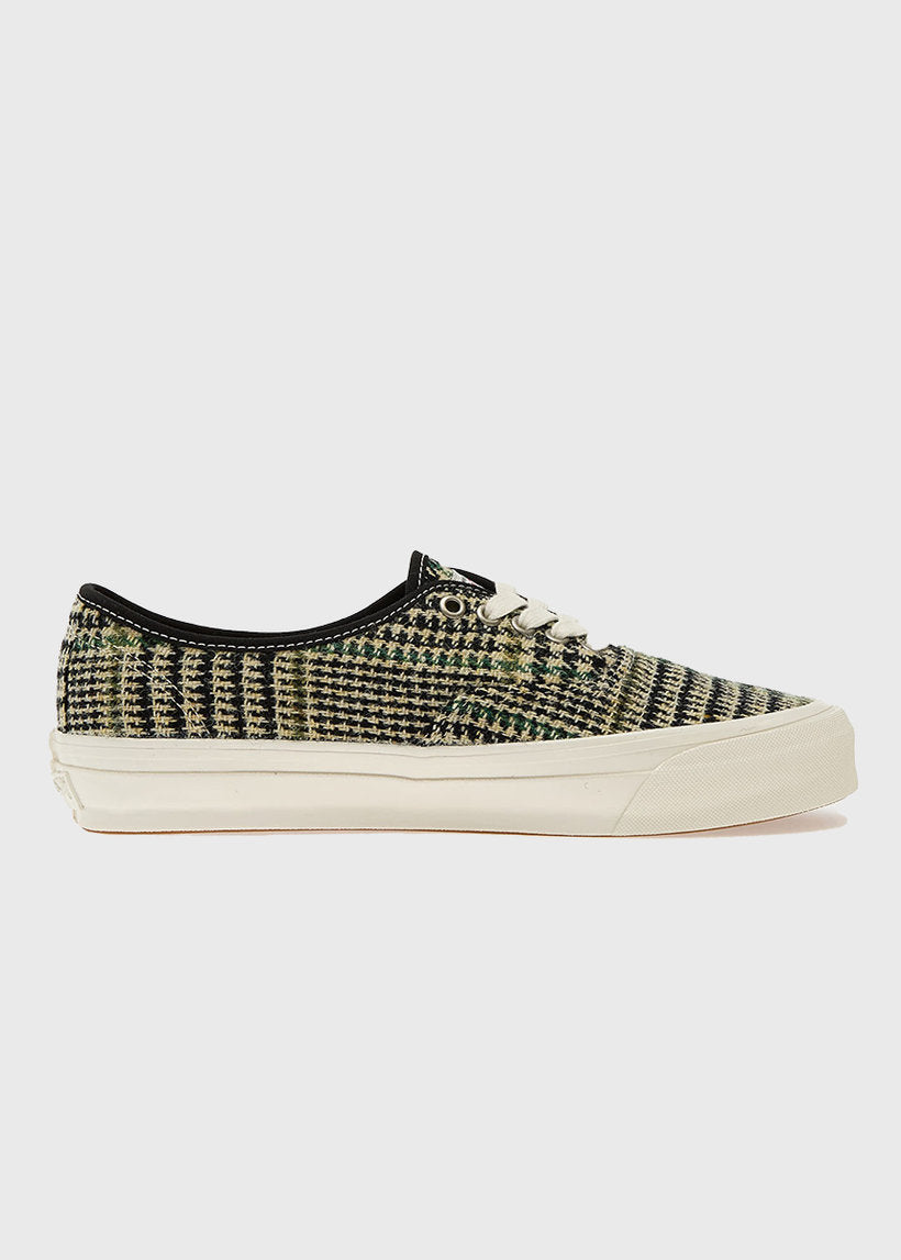 Vans VN000EBNY281 LX Authentic 44 Harris Tweed black/white