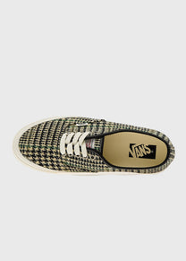 Vans VN000EBNY281 LX Authentic 44 Harris Tweed black/white