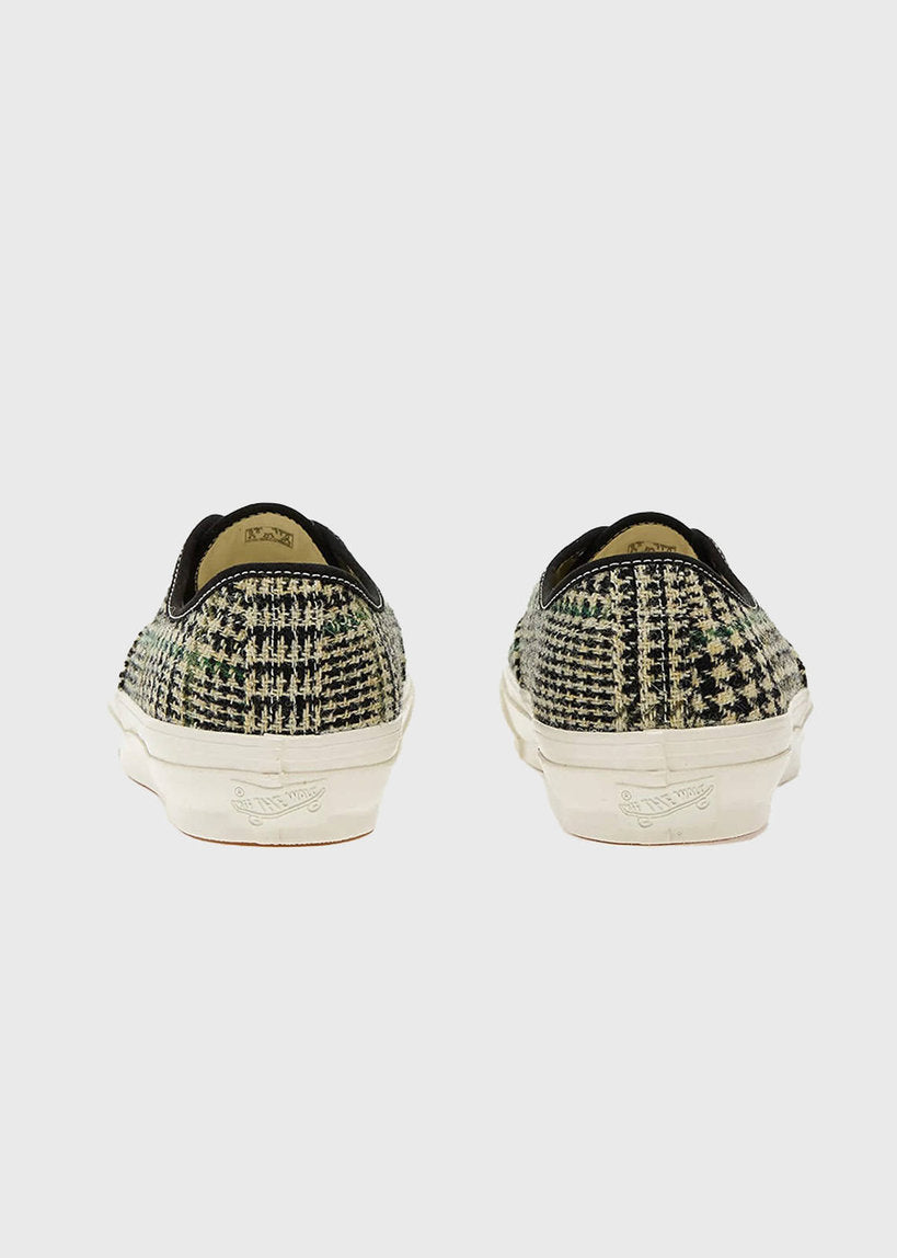 Vans VN000EBNY281 LX Authentic 44 Harris Tweed black/white