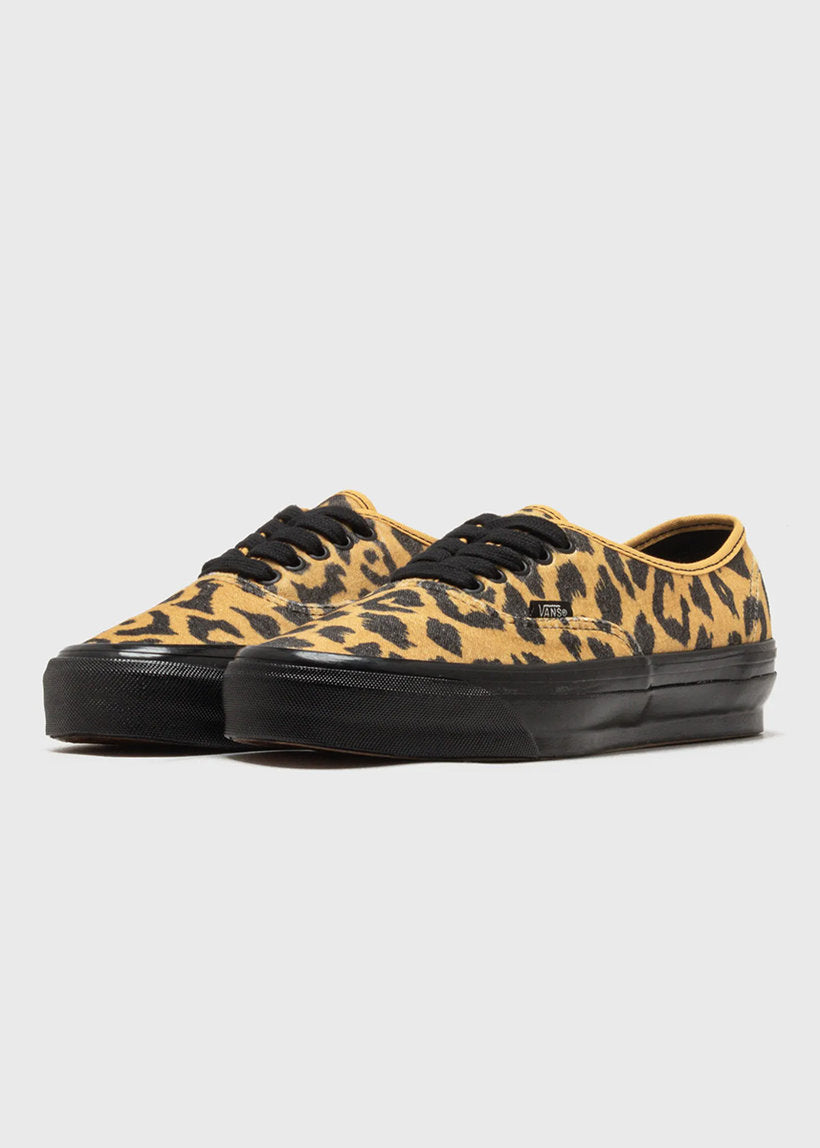 Vans VN000EBNLPR1 LX Authentic 44 leopard