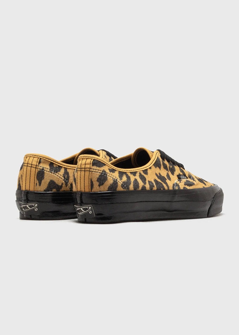 VANS VN000EBNLPR1 Lx Authentic 44 Leopard
