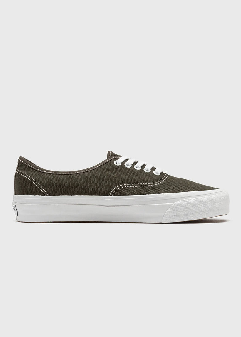 VANS VN000EBNKEL1 Lx Authentic 44 Duck Canvas Kelp