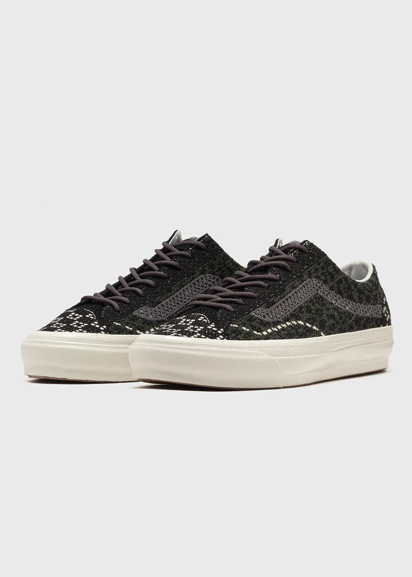 VANS VN000EFKEMU1 Lx Old Skool 36 Ek Cheetah Dried Kelp