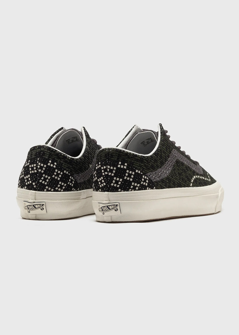Vans VN000EFKEMU1 LX Old Skool 36 EK Cheetah dried kelp