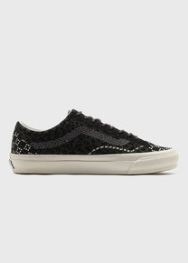 Vans VN000EFKEMU1 LX Old Skool 36 EK Cheetah dried kelp