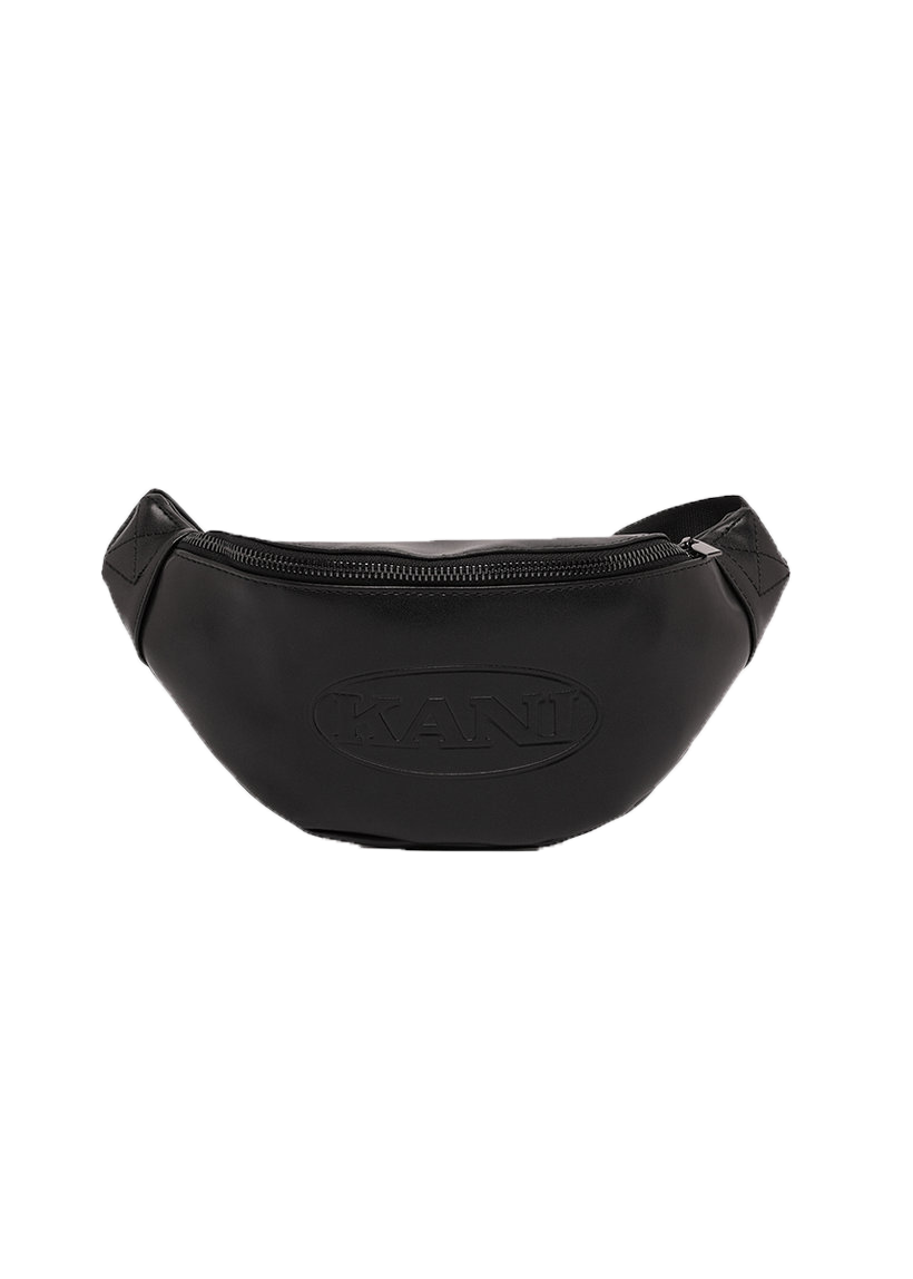 Karl Kani KA253-002 Retro black crossbody bag