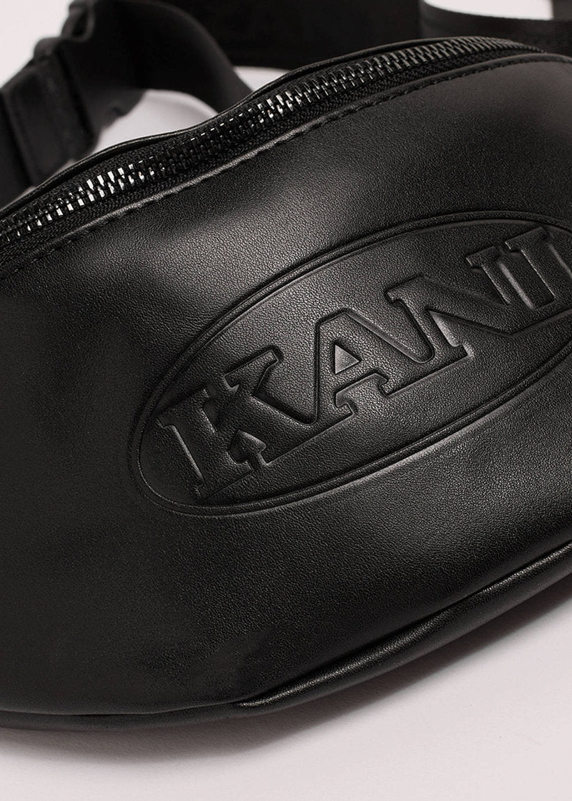 Karl Kani KA253-002 Retro black crossbody bag