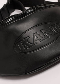 Karl Kani KA253-002 Retro black crossbody bag