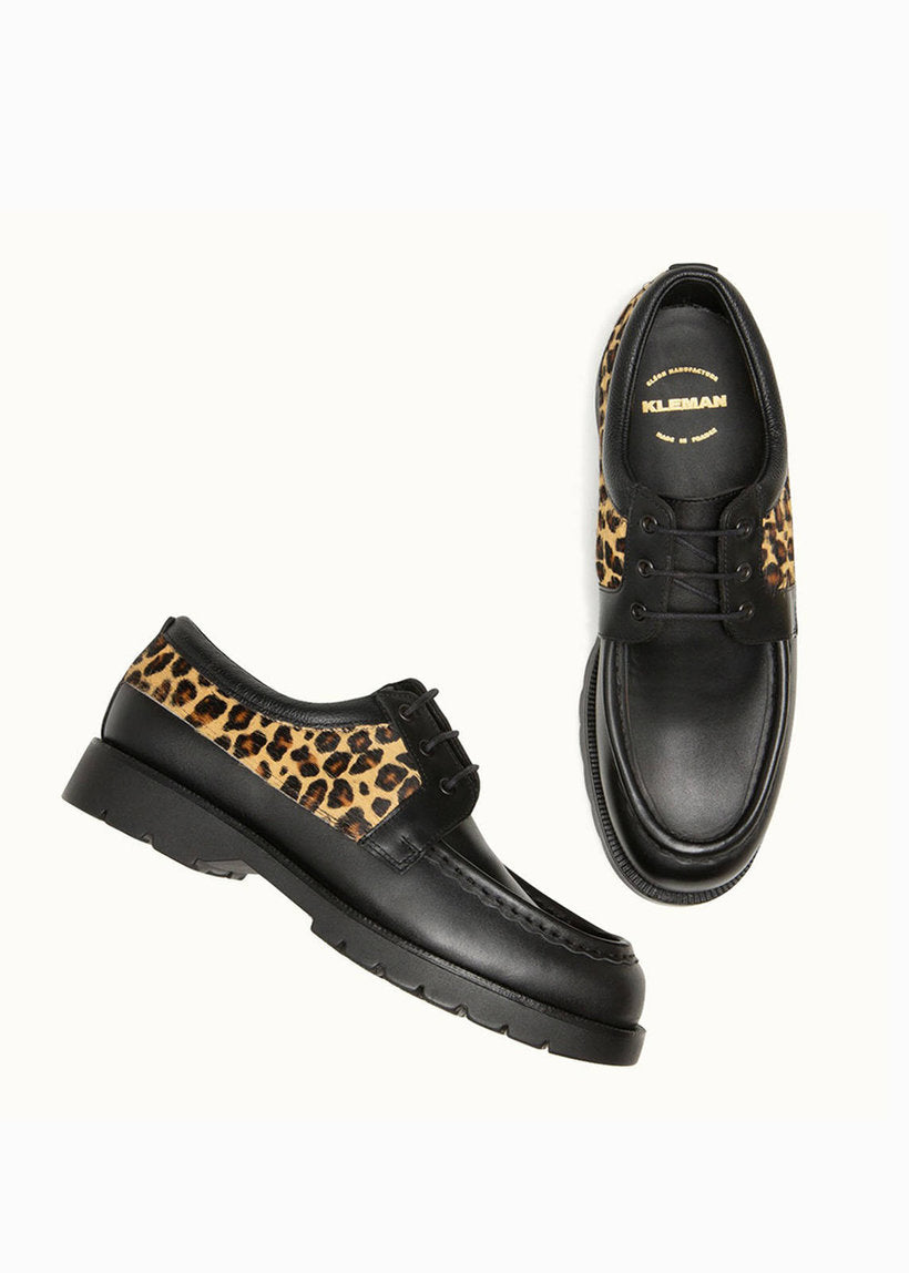 KLEMAN Alfan MP black