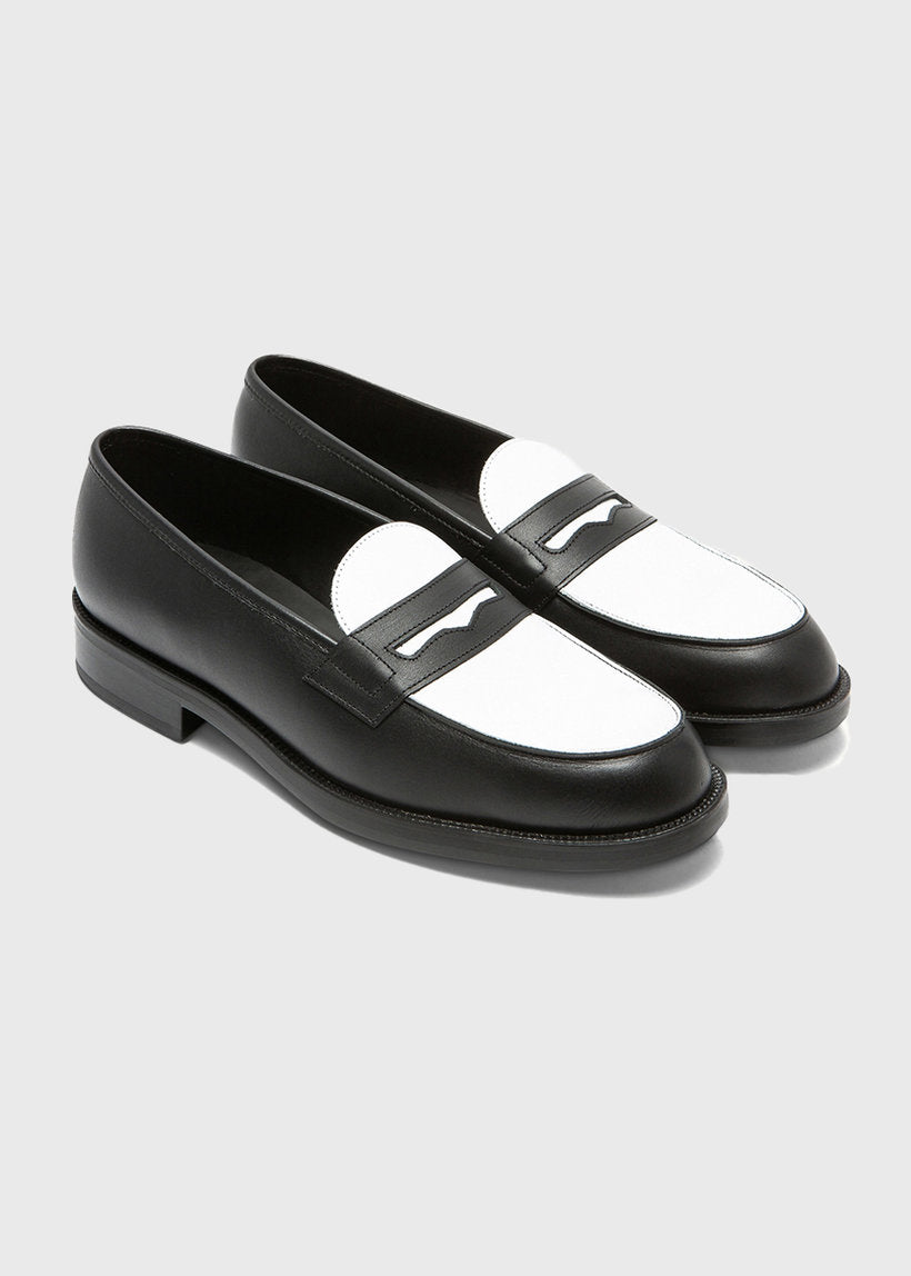 KLEMAN Dalior 2 black white