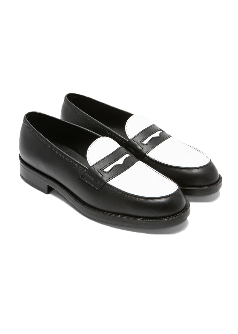 Kleman Dalior 2 black white
