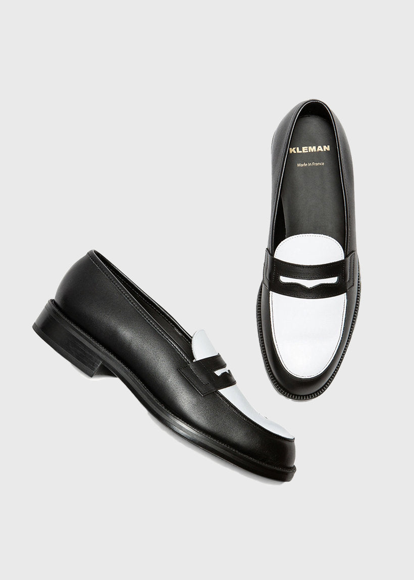 Kleman Dalior 2 black white