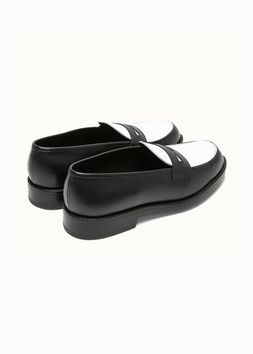 KLEMAN Dalior 2 black white