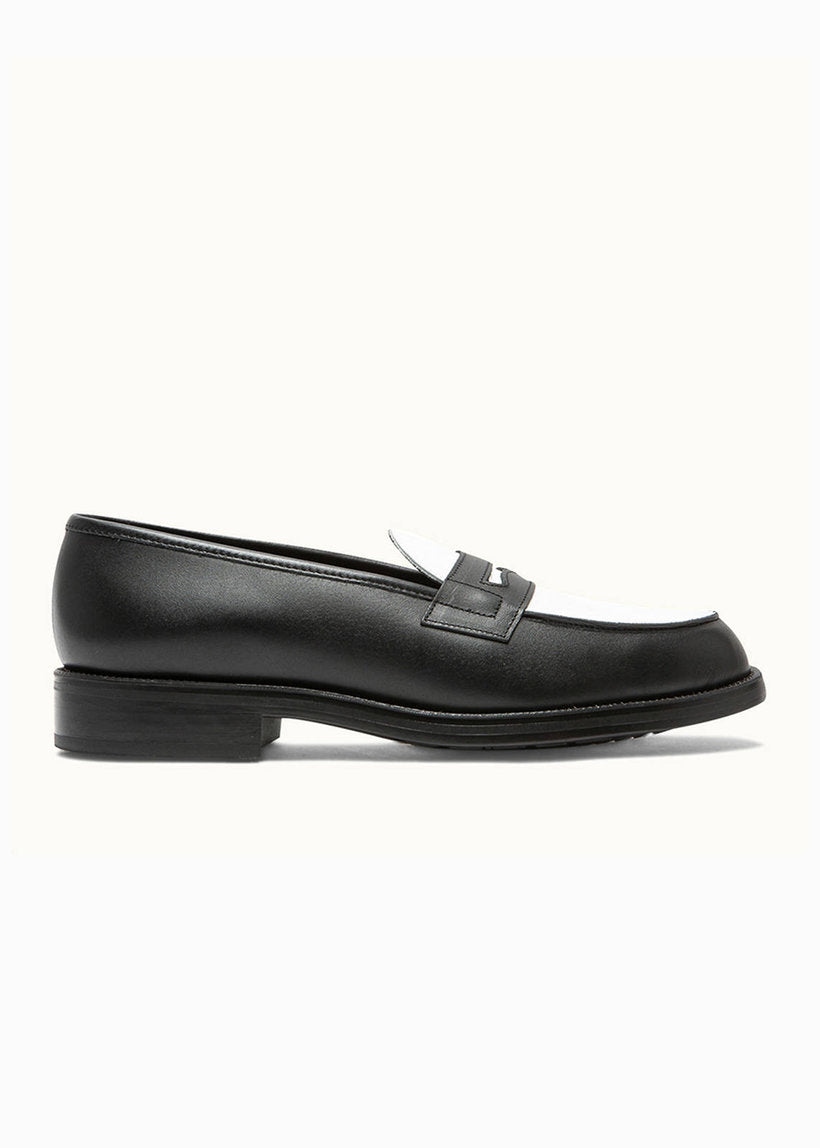 Kleman Dalior 2 black white