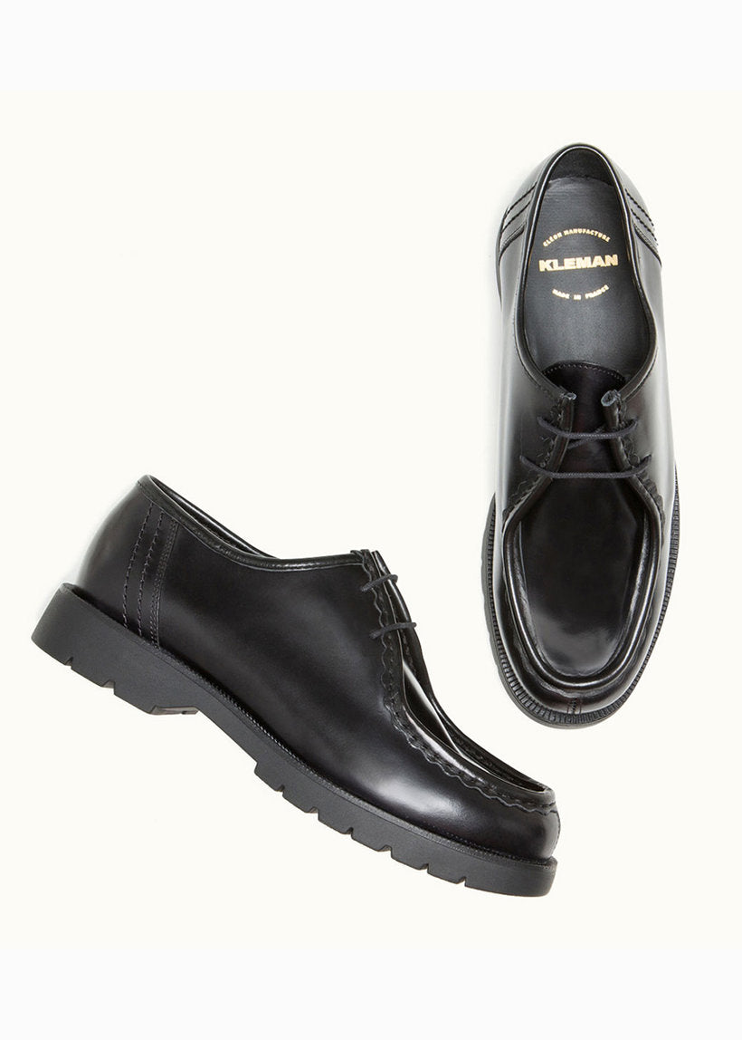 Kleman Padror B2 black