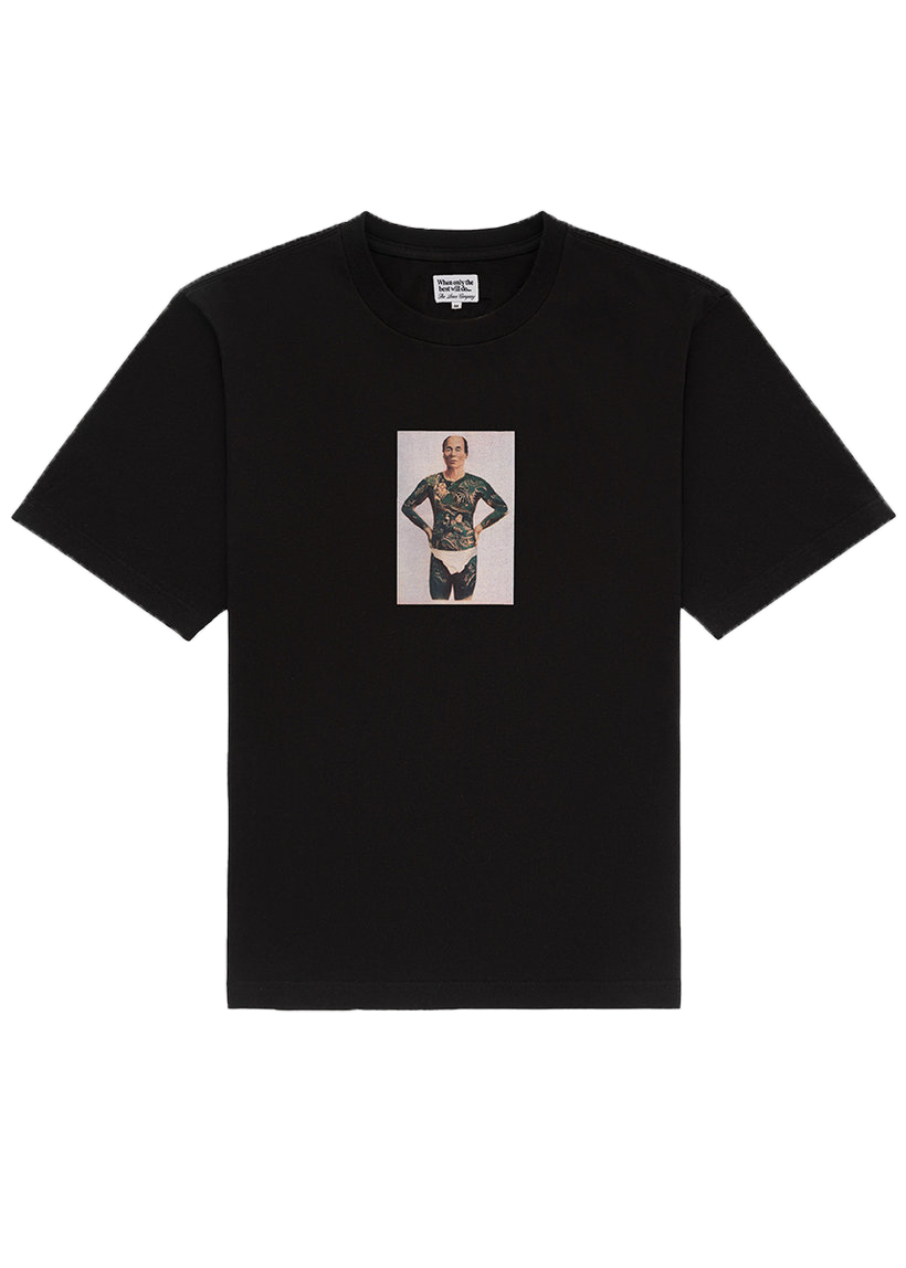 The Loose Company Tattoo tshirt